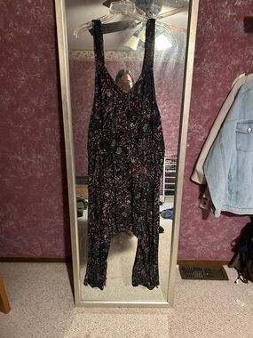 Free people jumpsuit
